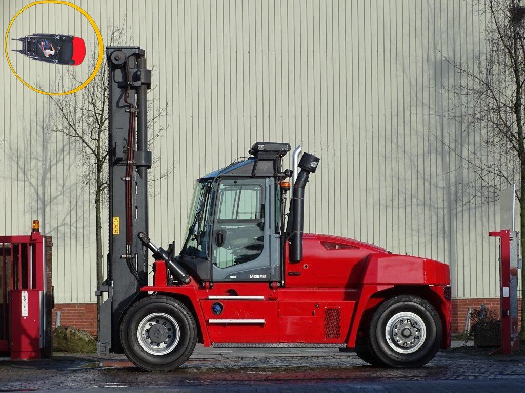 Kalmar DCG150-12 - DREHSITZ - Dyzelinis krautuvas: foto 1 Kalmar DCG150-12 - DREHSITZ - Dyzelinis krautuvas: foto 1