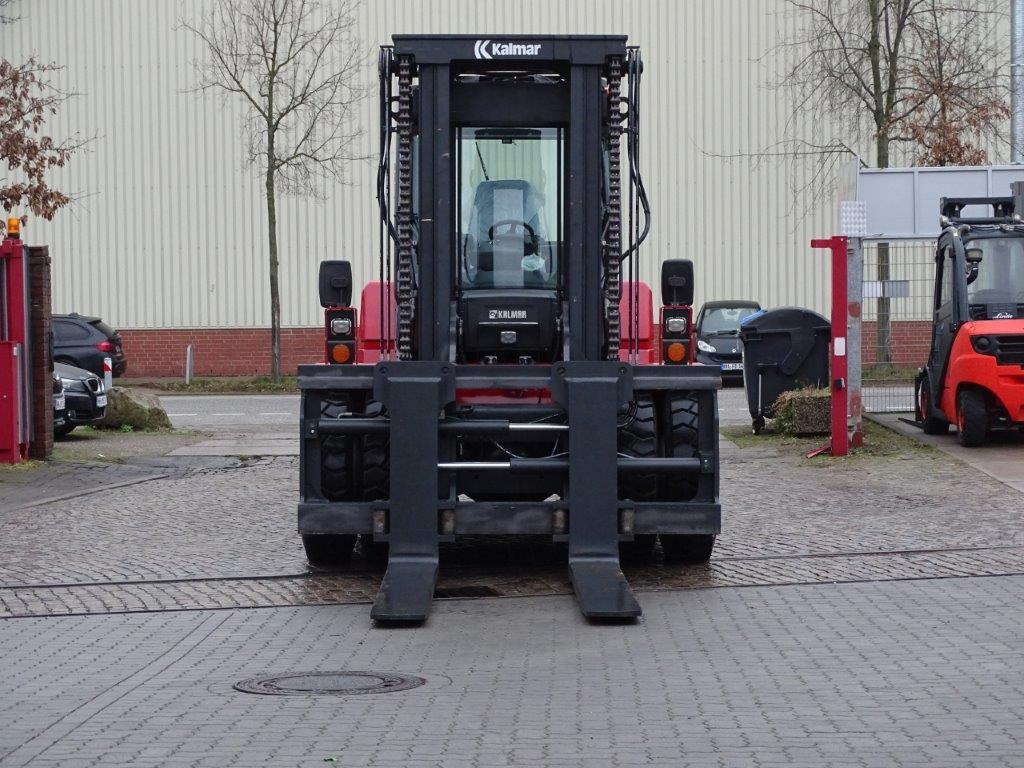 Kalmar DCG150-12 - Dyzelinis krautuvas: foto 5 Kalmar DCG150-12 - Dyzelinis krautuvas: foto 5