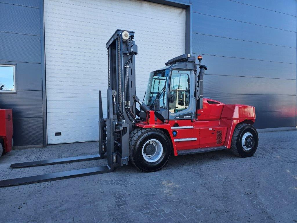Kalmar DCG150-12 - Dyzelinis krautuvas: foto 1 Kalmar DCG150-12 - Dyzelinis krautuvas: foto 1
