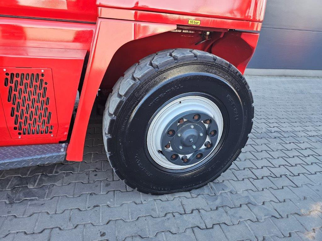 Kalmar DCG150-12 - Dyzelinis krautuvas: foto 2 Kalmar DCG150-12 - Dyzelinis krautuvas: foto 2