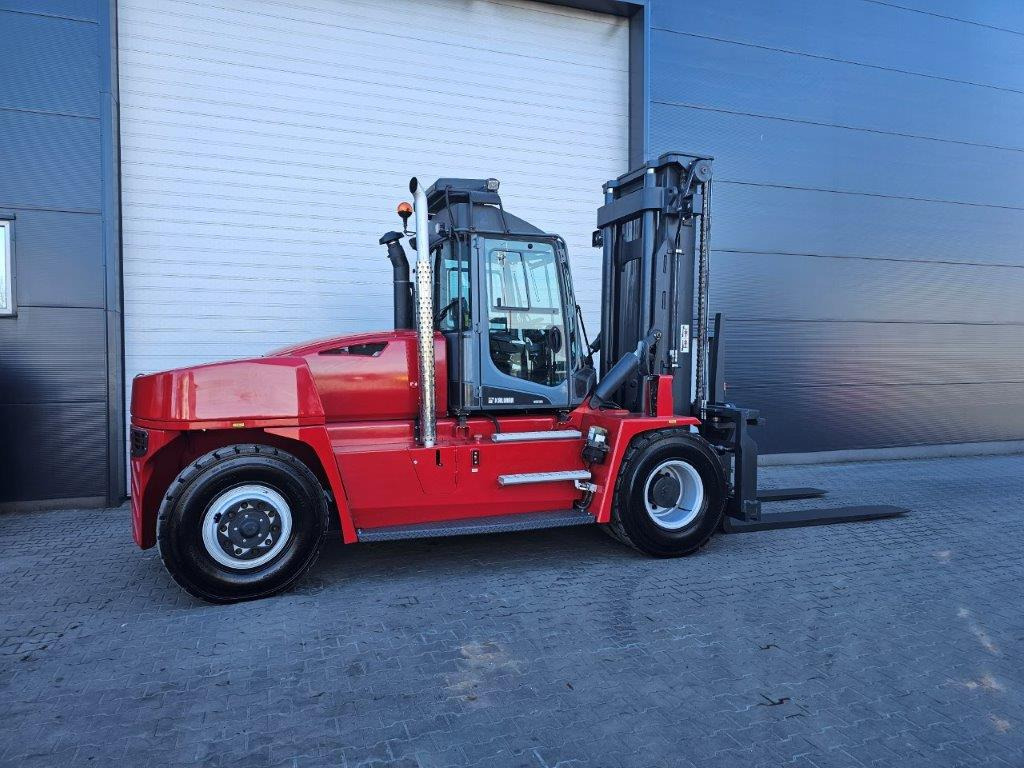 Kalmar DCG150-12 - Dyzelinis krautuvas: foto 3 Kalmar DCG150-12 - Dyzelinis krautuvas: foto 3