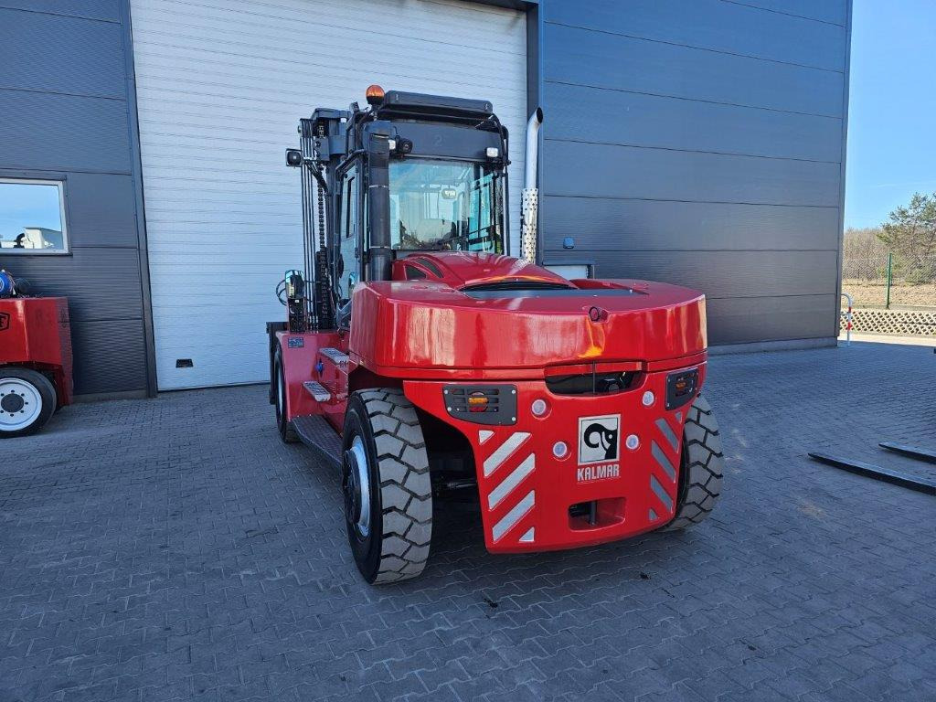 Kalmar DCG150-12 - Dyzelinis krautuvas: foto 5 Kalmar DCG150-12 - Dyzelinis krautuvas: foto 5