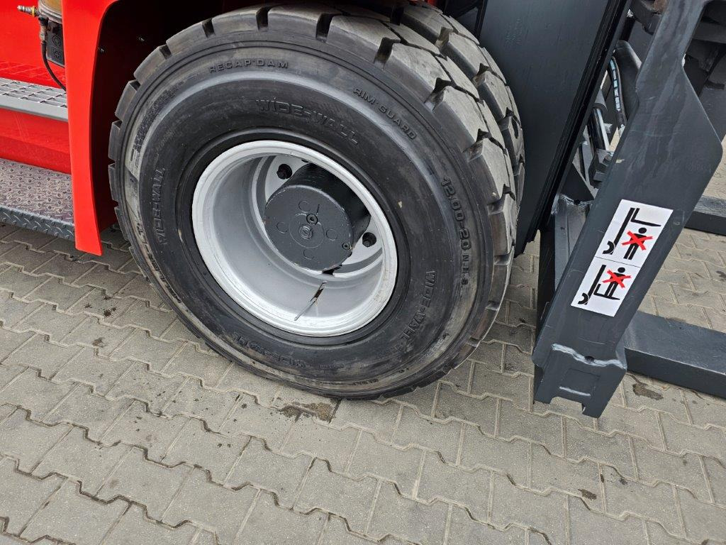 Kalmar DCG160-12 - FREIHUB - Dyzelinis krautuvas: foto 2 Kalmar DCG160-12 - FREIHUB - Dyzelinis krautuvas: foto 2