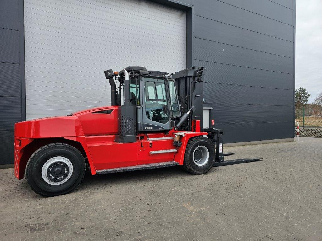Kalmar DCG160-12 - FREIHUB - Dyzelinis krautuvas: foto 3 Kalmar DCG160-12 - FREIHUB - Dyzelinis krautuvas: foto 3
