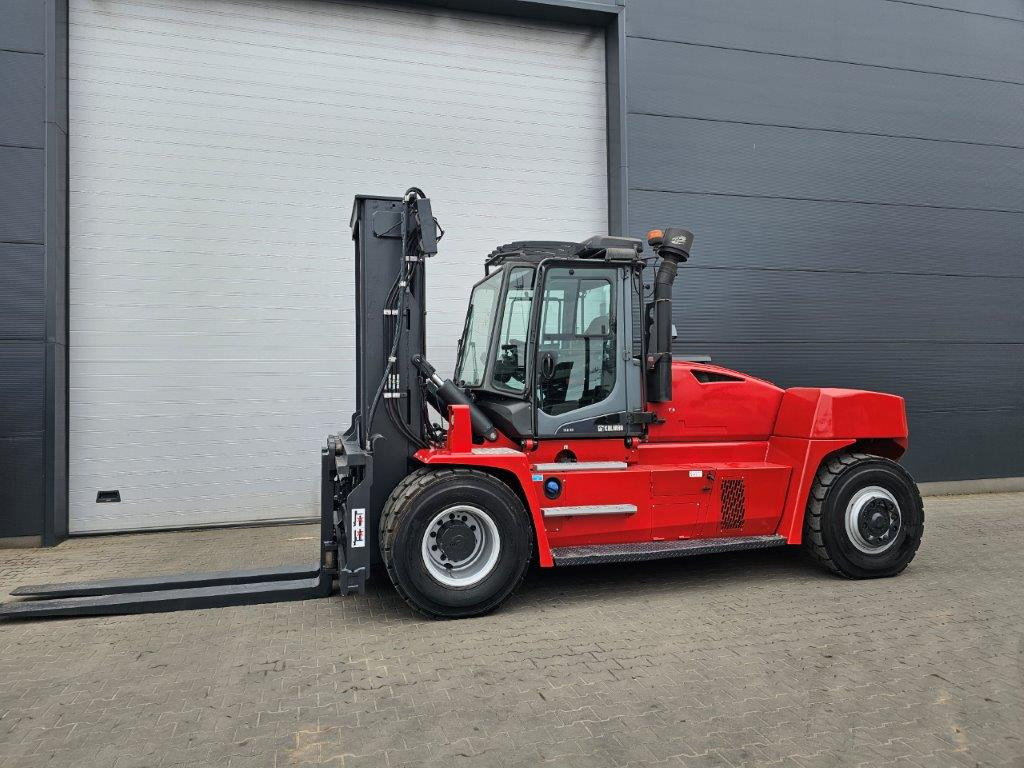 Kalmar DCG160-12 - FREIHUB - Dyzelinis krautuvas: foto 1 Kalmar DCG160-12 - FREIHUB - Dyzelinis krautuvas: foto 1