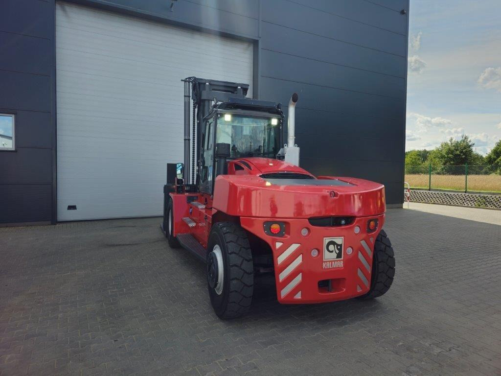Kalmar DCG160-12 - Dyzelinis krautuvas: foto 5 Kalmar DCG160-12 - Dyzelinis krautuvas: foto 5
