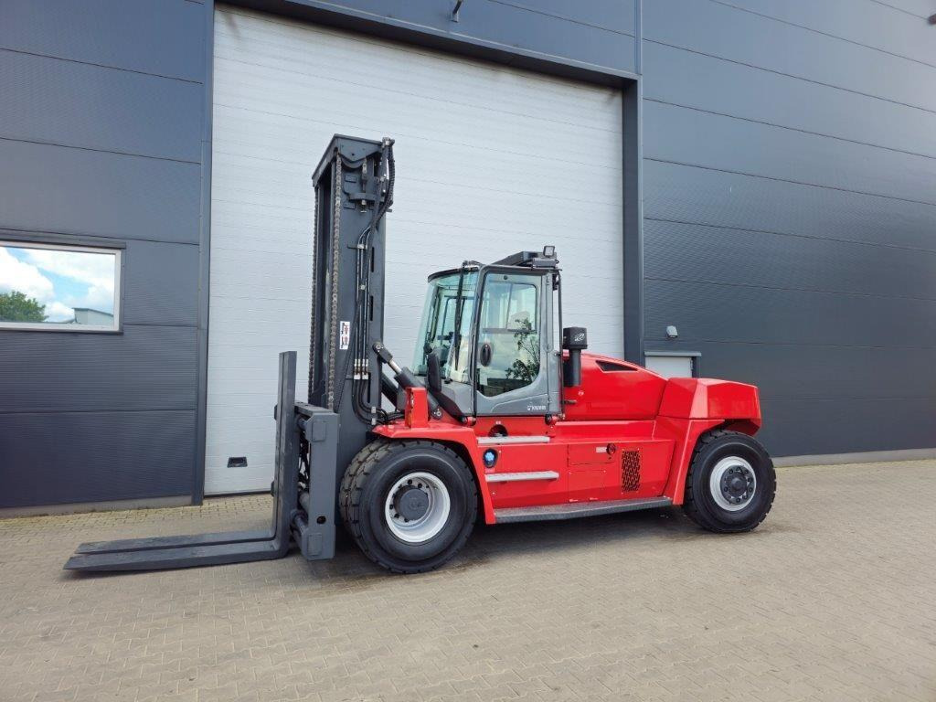 Kalmar DCG160-12 - Dyzelinis krautuvas: foto 1 Kalmar DCG160-12 - Dyzelinis krautuvas: foto 1