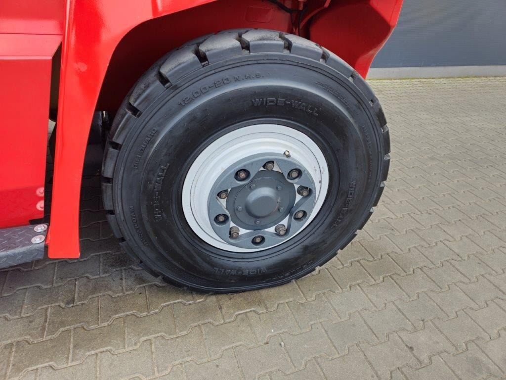 Kalmar DCG160-12 - Dyzelinis krautuvas: foto 2 Kalmar DCG160-12 - Dyzelinis krautuvas: foto 2