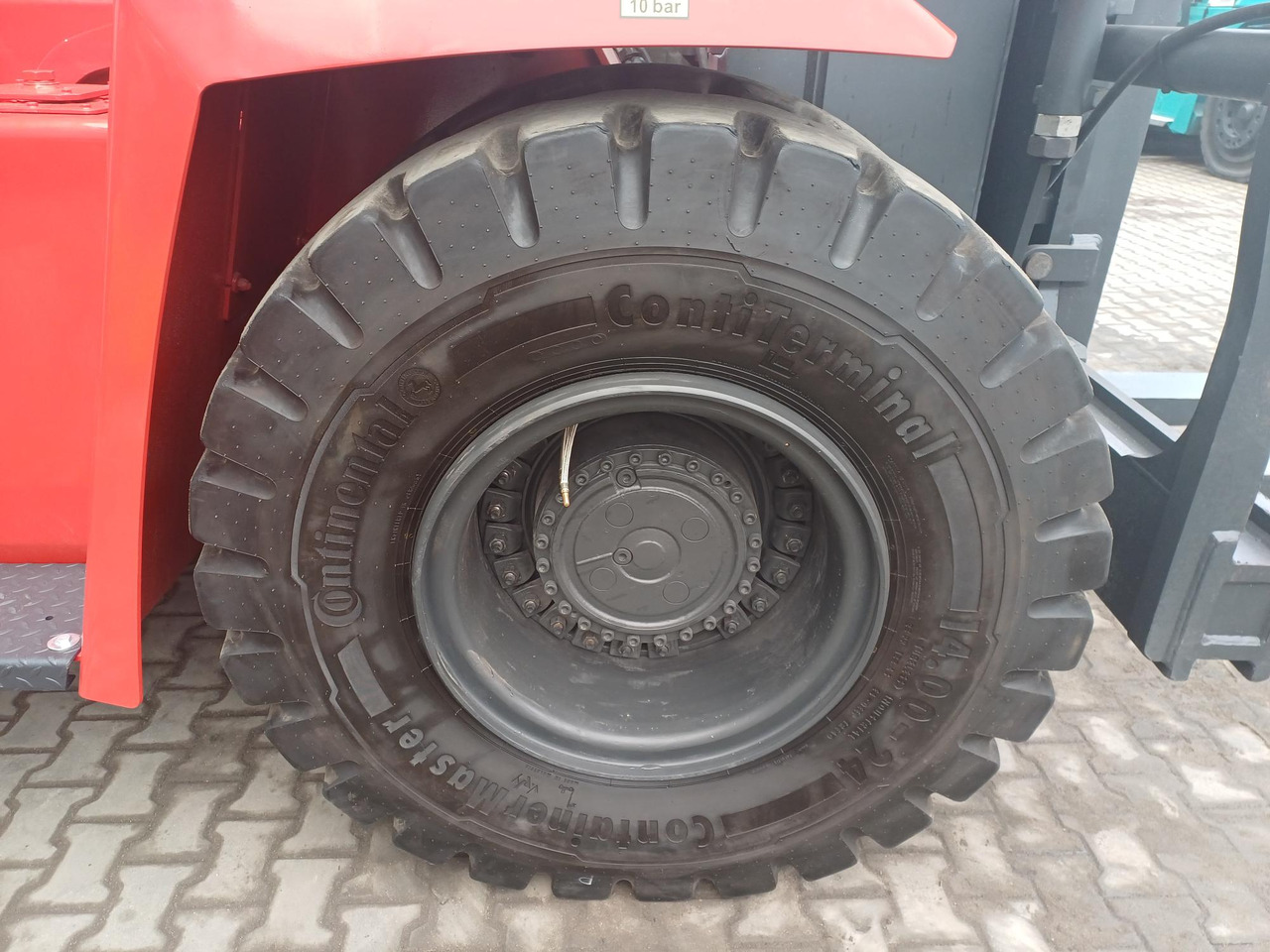 Kalmar DCG250-12LB - Dyzelinis krautuvas: foto 2 Kalmar DCG250-12LB - Dyzelinis krautuvas: foto 2