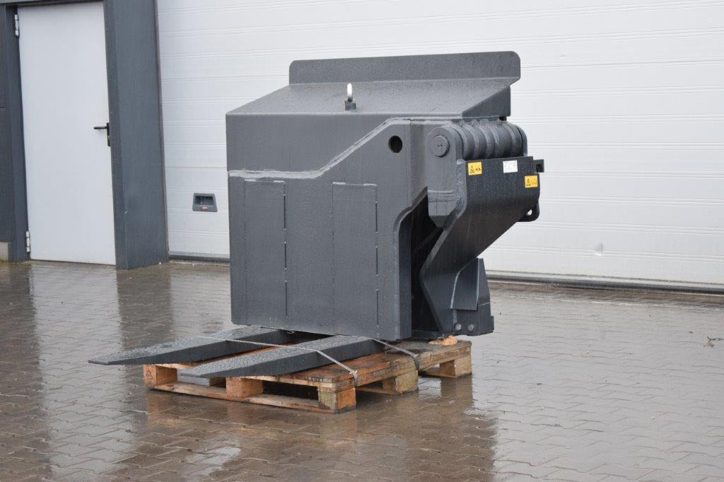 Kaup 7T360 - Šakės: foto 1 Kaup 7T360 - Šakės: foto 1