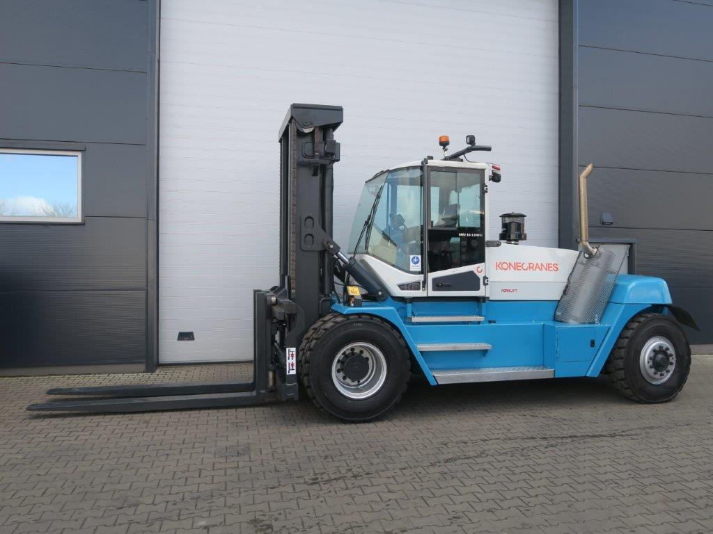 Konecranes SMV15-1200C - Dyzelinis krautuvas: foto 1 Konecranes SMV15-1200C - Dyzelinis krautuvas: foto 1