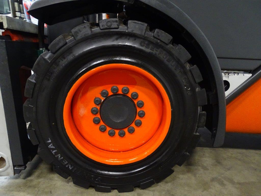 Linde H30D - TRIPLEX - Dyzelinis krautuvas: foto 2 Linde H30D - TRIPLEX - Dyzelinis krautuvas: foto 2