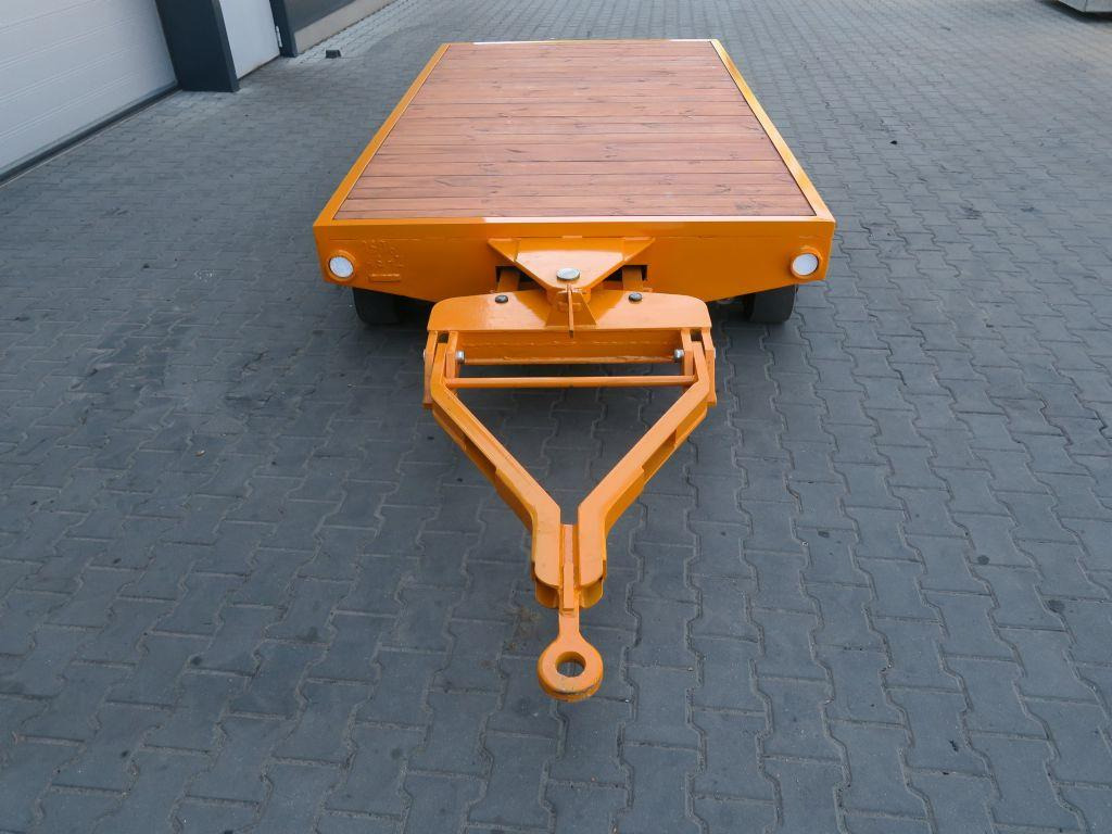 MAFI 15T - Ritininė priekaba: foto 5 MAFI 15T - Ritininė priekaba: foto 5