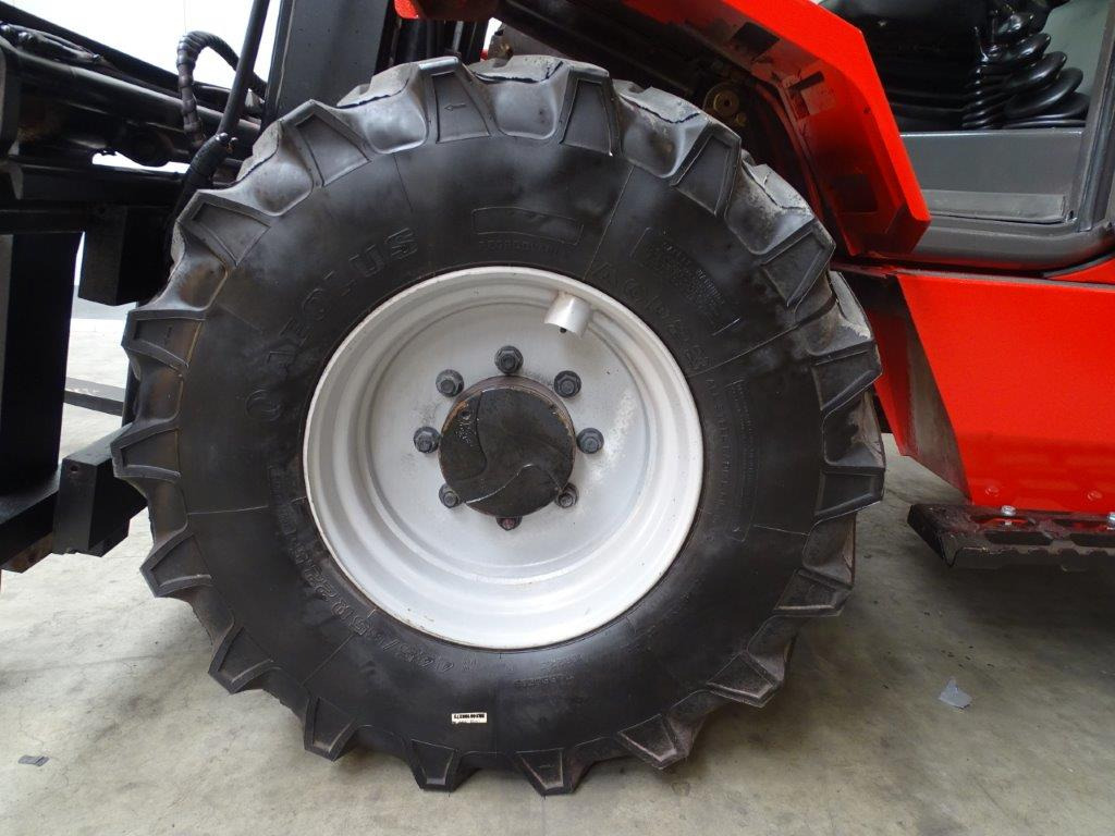 Krautuvas-visureigis Manitou M50-4P - TRIPLEX - 4x4: foto 9