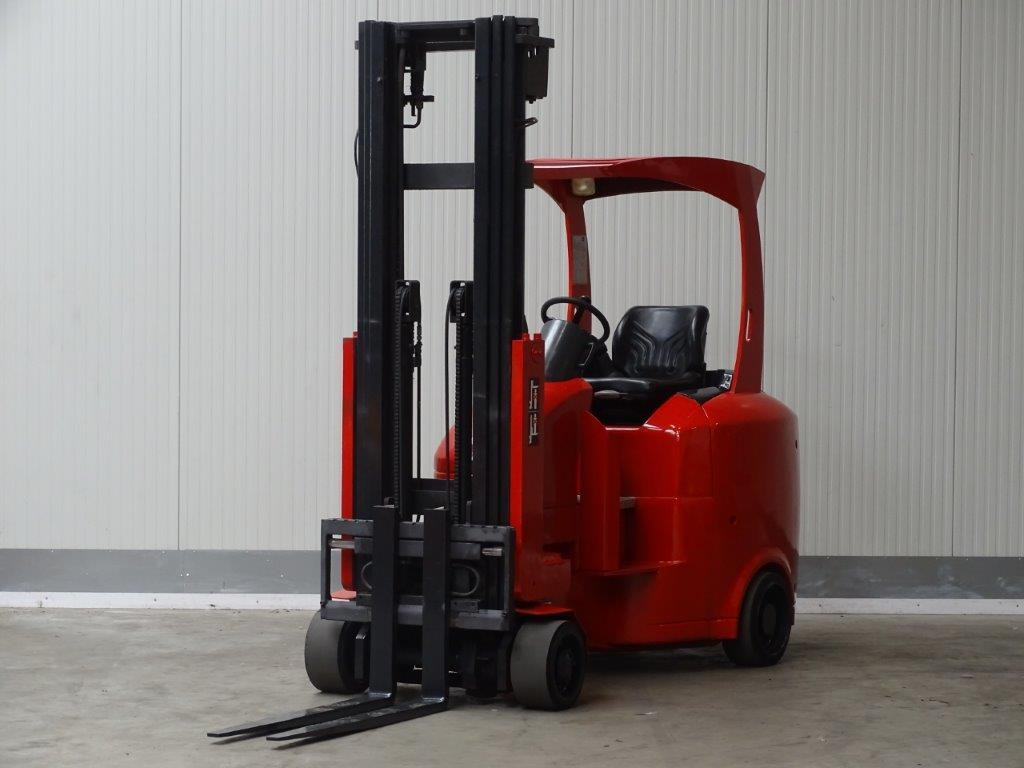 Narrow Aisle FLEXI G4 - Sandėliavimo technika: foto 4 Narrow Aisle FLEXI G4 - Sandėliavimo technika: foto 4