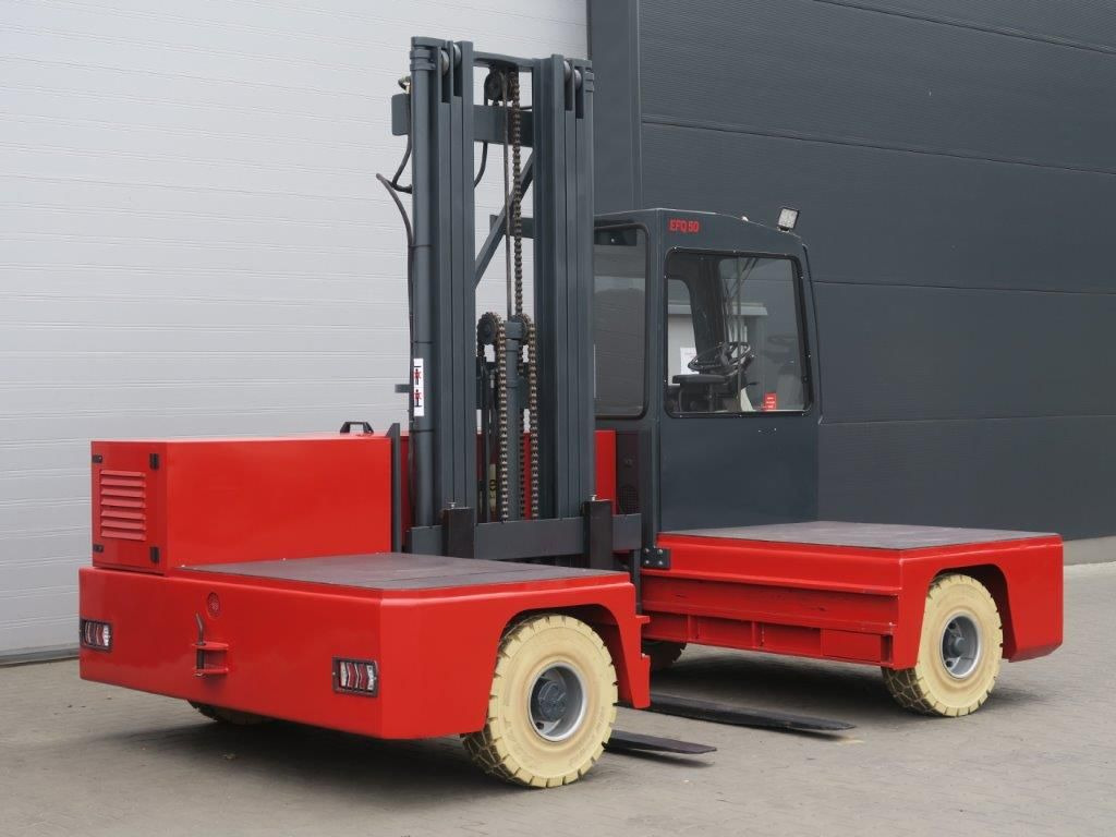 Nikolic EFQ50 - TRIPLEX - NEUE Batterie - Šoninis krautuvas: foto 3 Nikolic EFQ50 - TRIPLEX - NEUE Batterie - Šoninis krautuvas: foto 3