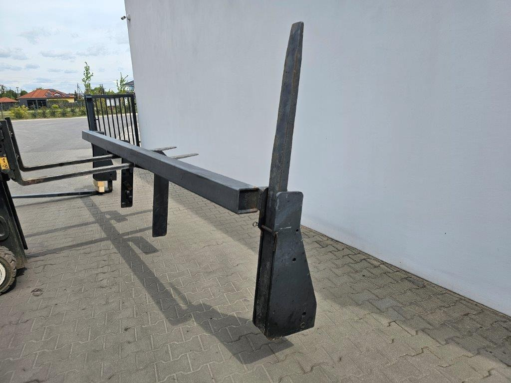 Baumann Langguttraverse - Padargas - Krovimo technika: foto 4 Baumann Langguttraverse - Padargas - Krovimo technika: foto 4