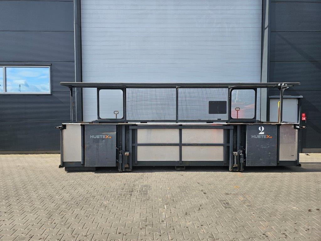 Hubtex Arbeitskorb BIG für Gabelstapler - Padargas - Šakinis krautuvas: foto 1 Hubtex Arbeitskorb BIG für Gabelstapler - Padargas - Šakinis krautuvas: foto 1
