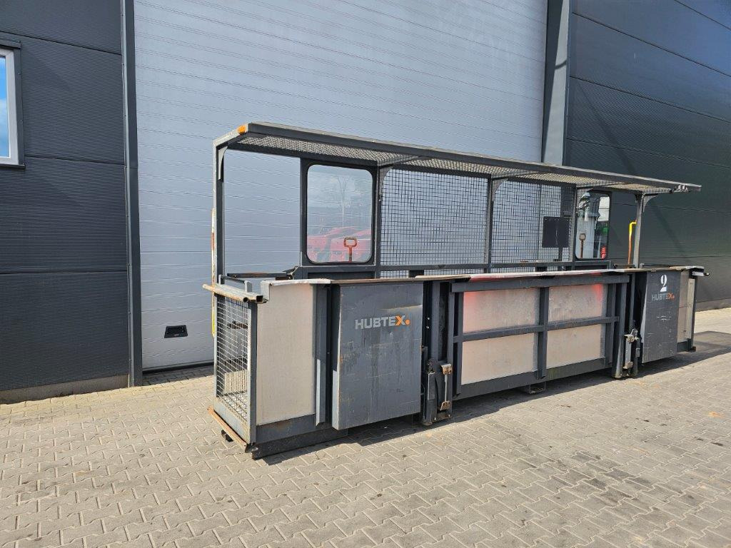 Hubtex Arbeitskorb BIG für Gabelstapler - Padargas - Šakinis krautuvas: foto 4 Hubtex Arbeitskorb BIG für Gabelstapler - Padargas - Šakinis krautuvas: foto 4