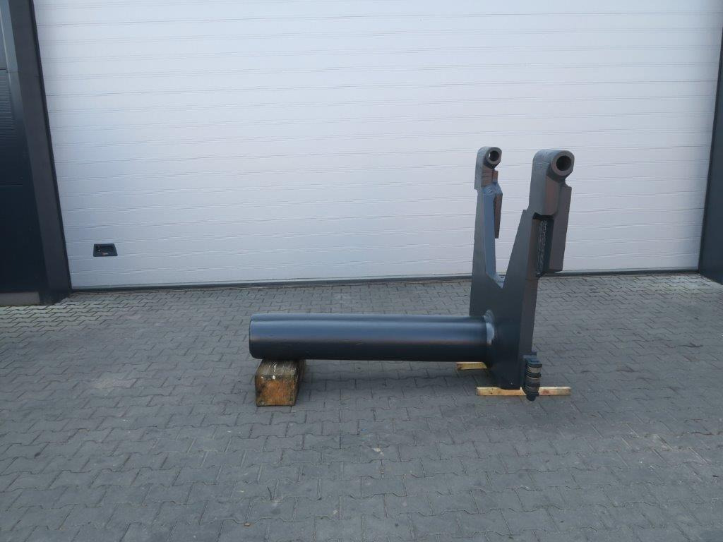 *Sonstige Tragedorn 16T - Padargas - Krovimo technika: foto 1 *Sonstige Tragedorn 16T - Padargas - Krovimo technika: foto 1