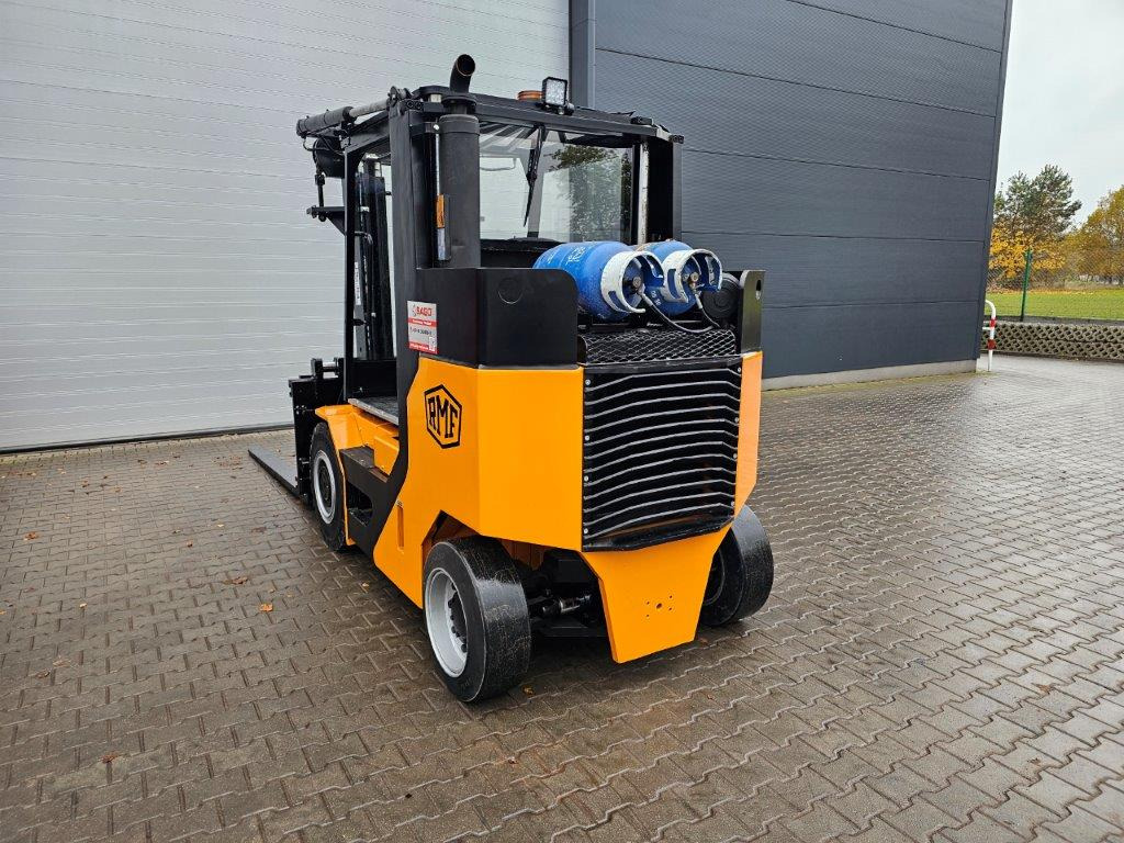 RMF KSL70G - Compact - Šakinis krautuvas: foto 5 RMF KSL70G - Compact - Šakinis krautuvas: foto 5