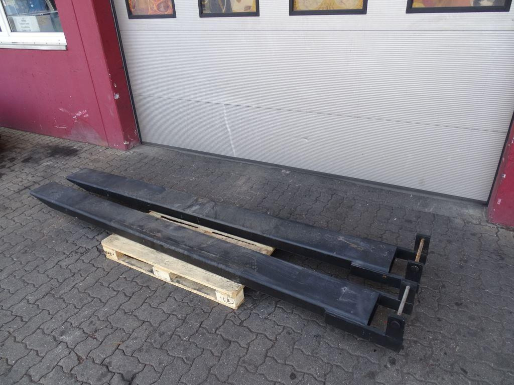 *Sonstige Gabelverlängerung - Šakės: foto 1 *Sonstige Gabelverlängerung - Šakės: foto 1