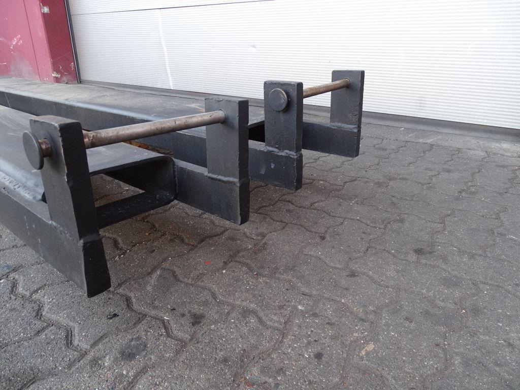 *Sonstige Gabelverlängerung - Šakės: foto 2 *Sonstige Gabelverlängerung - Šakės: foto 2