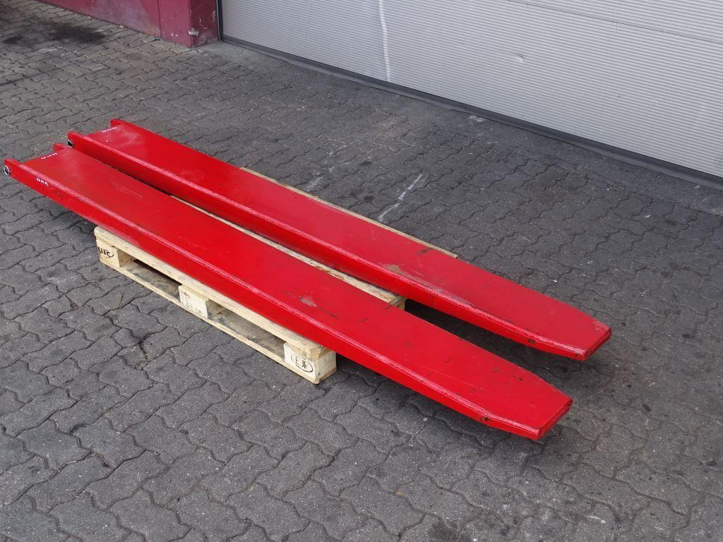 *Sonstige Gabelverlängerung - Šakės: foto 2 *Sonstige Gabelverlängerung - Šakės: foto 2