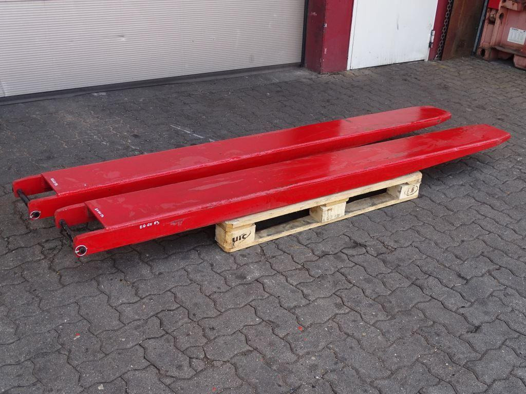 *Sonstige Gabelverlängerung - Šakės: foto 4 *Sonstige Gabelverlängerung - Šakės: foto 4