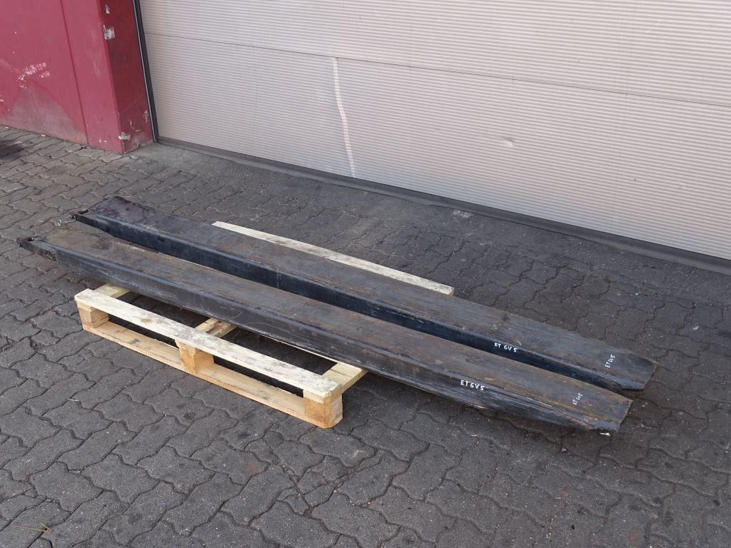 *Sonstige Gabelverlängerung - Šakės: foto 1 *Sonstige Gabelverlängerung - Šakės: foto 1