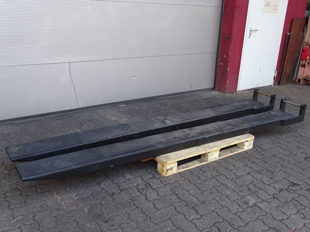 *Sonstige Gabelverlängerung - Šakės: foto 4 *Sonstige Gabelverlängerung - Šakės: foto 4