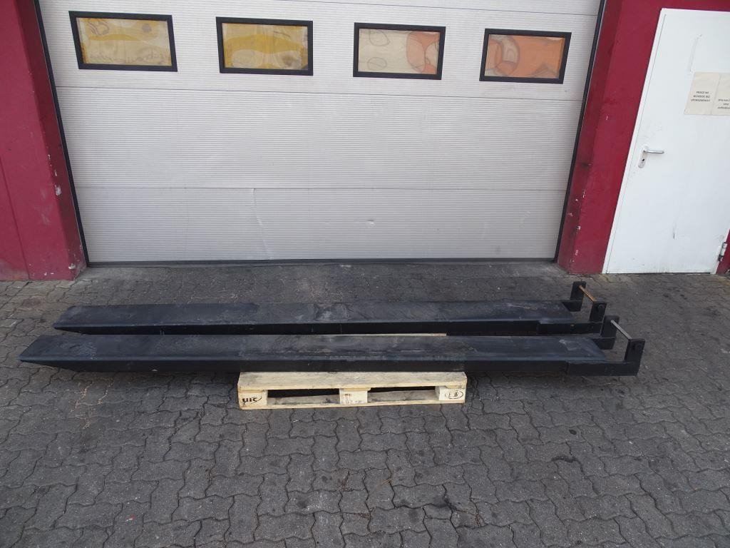 *Sonstige Gabelverlängerung - Šakės: foto 3 *Sonstige Gabelverlängerung - Šakės: foto 3