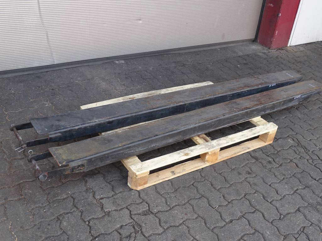 *Sonstige Gabelverlängerung - Šakės: foto 3 *Sonstige Gabelverlängerung - Šakės: foto 3