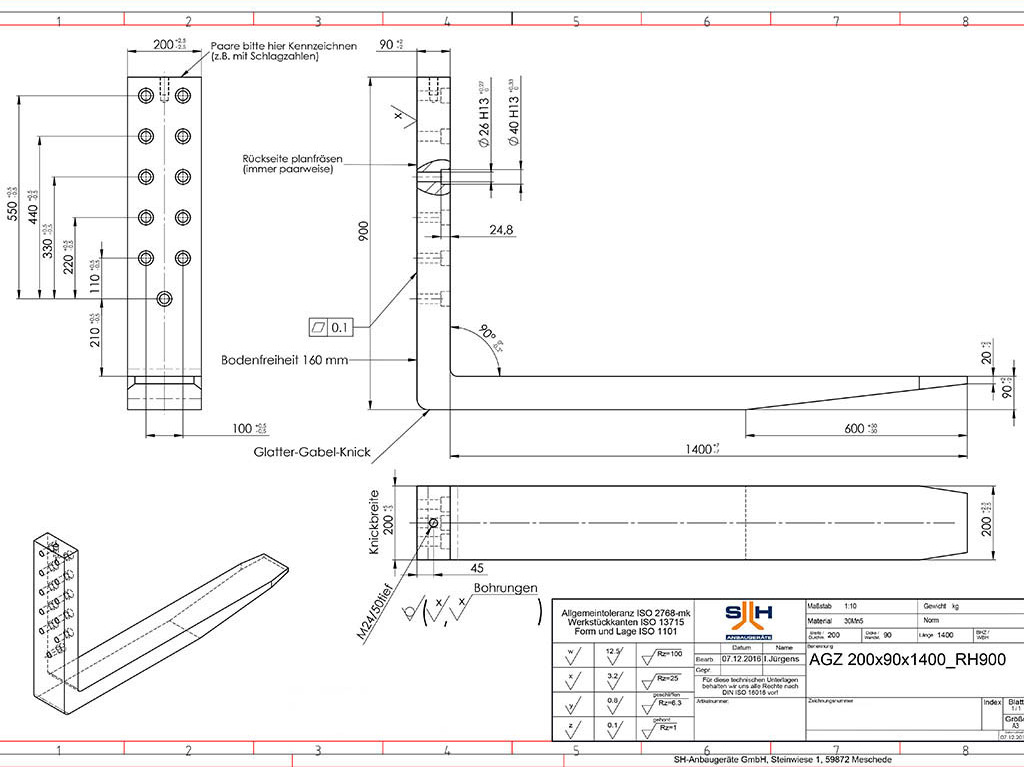 *Sonstige P20-AGZ - Šakės: foto 2 *Sonstige P20-AGZ - Šakės: foto 2