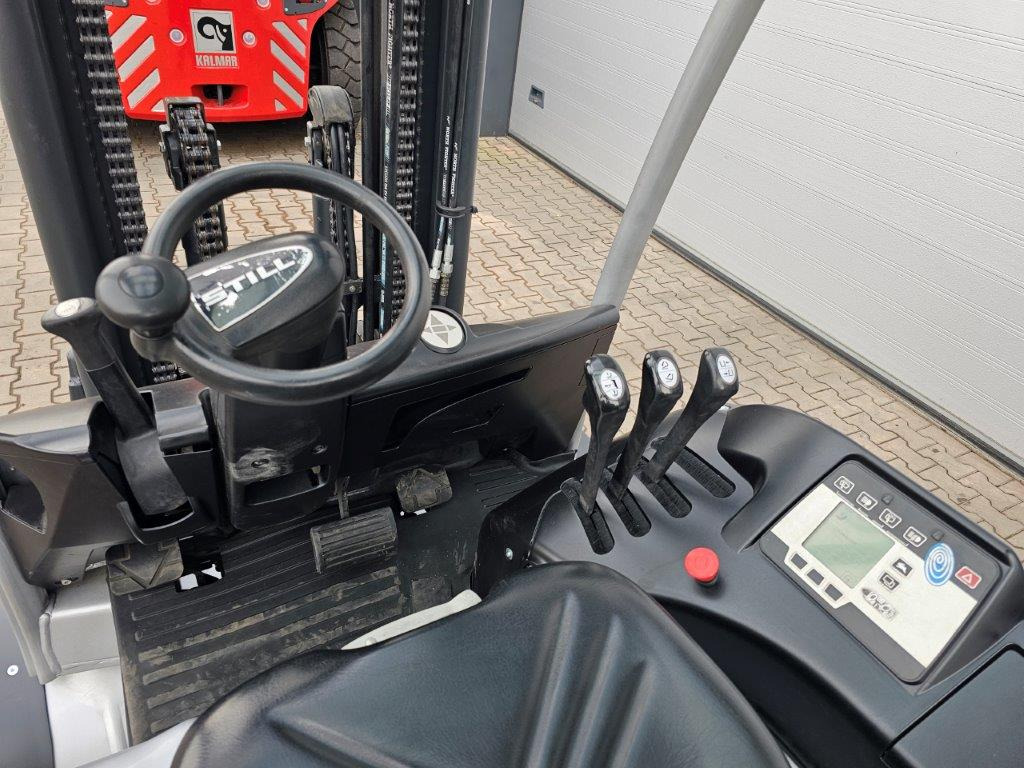 Still RX60-50 - TRIPLEX - Elektrinis krautuvas: foto 5 Still RX60-50 - TRIPLEX - Elektrinis krautuvas: foto 5