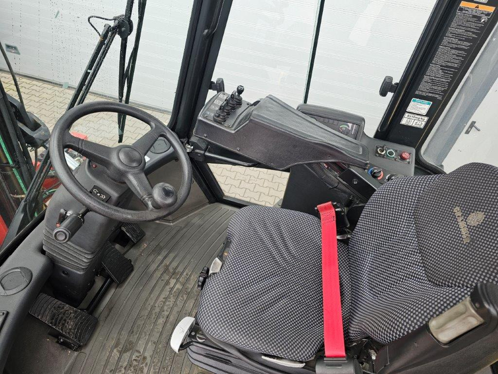 Yale GDP160EC - Dyzelinis krautuvas: foto 4 Yale GDP160EC - Dyzelinis krautuvas: foto 4