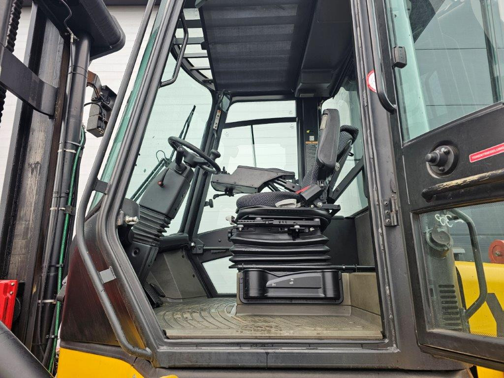 Yale GDP160EC - Dyzelinis krautuvas: foto 3 Yale GDP160EC - Dyzelinis krautuvas: foto 3