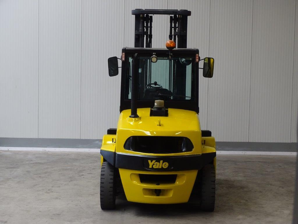 Yale GDP70VX - Dyzelinis krautuvas: foto 4 Yale GDP70VX - Dyzelinis krautuvas: foto 4