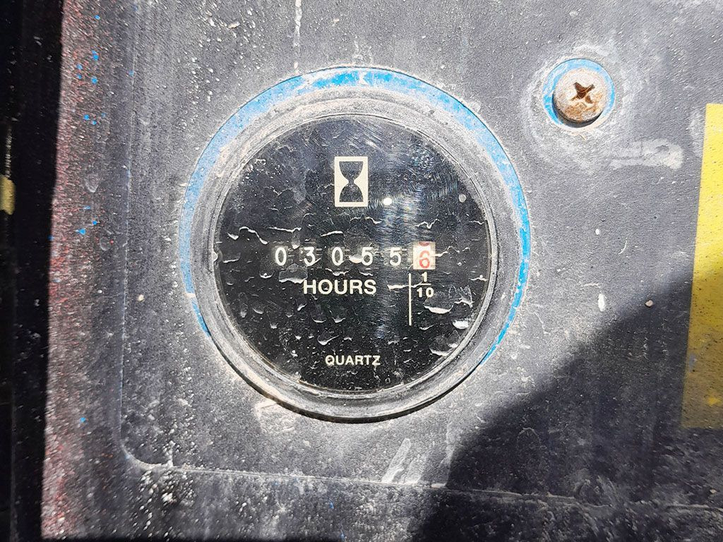 Žirklinis keltuvas GENIE GS3268RT: foto 19
