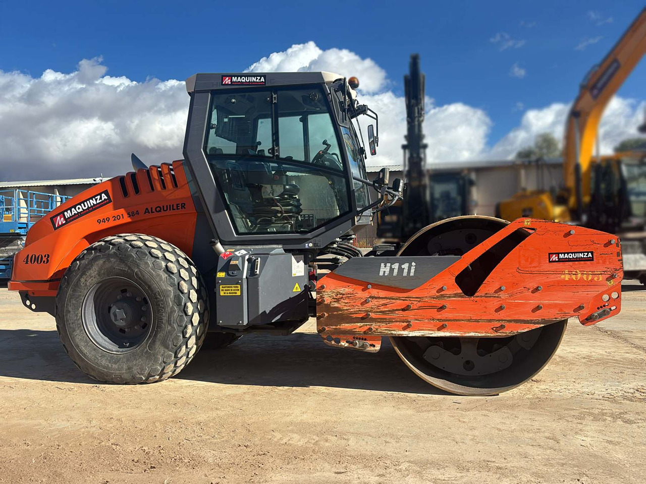 HAMM H11i - Kompaktorius: foto 1 HAMM H11i - Kompaktorius: foto 1