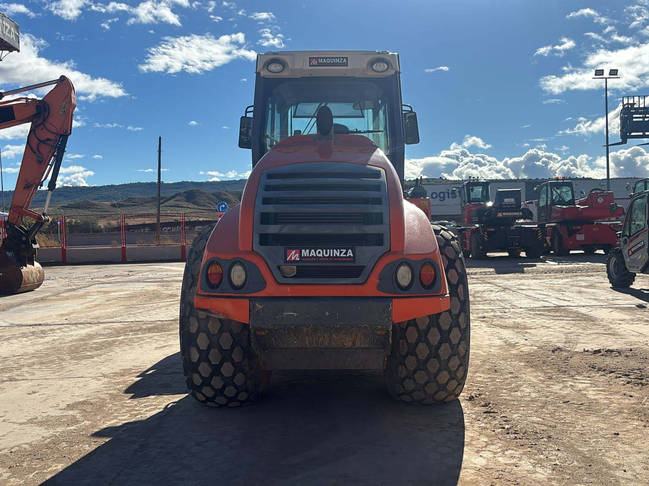 HAMM H11i - Kompaktorius: foto 4 HAMM H11i - Kompaktorius: foto 4