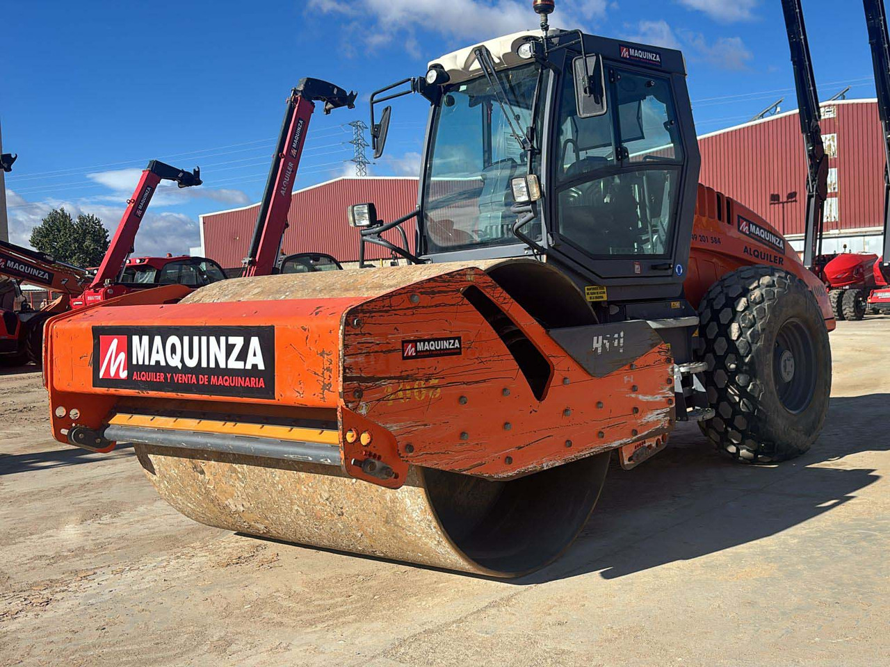 HAMM H11i - Kompaktorius: foto 3 HAMM H11i - Kompaktorius: foto 3