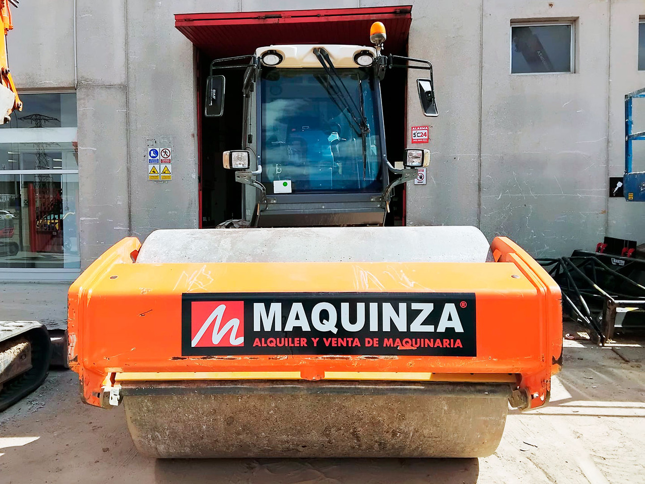 HAMM H16i - Kompaktorius: foto 4 HAMM H16i - Kompaktorius: foto 4