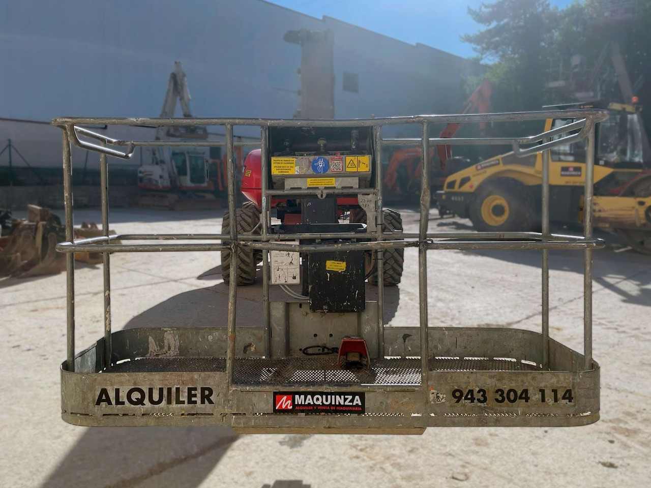 MANITOU 200ATJ - Kita technika: foto 5 MANITOU 200ATJ - Kita technika: foto 5
