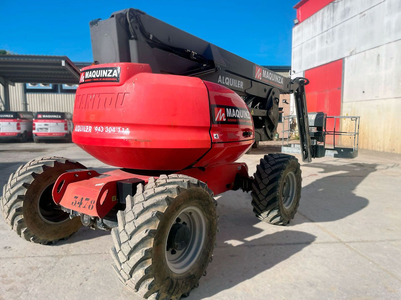 MANITOU 200ATJ - Kita technika: foto 2 MANITOU 200ATJ - Kita technika: foto 2