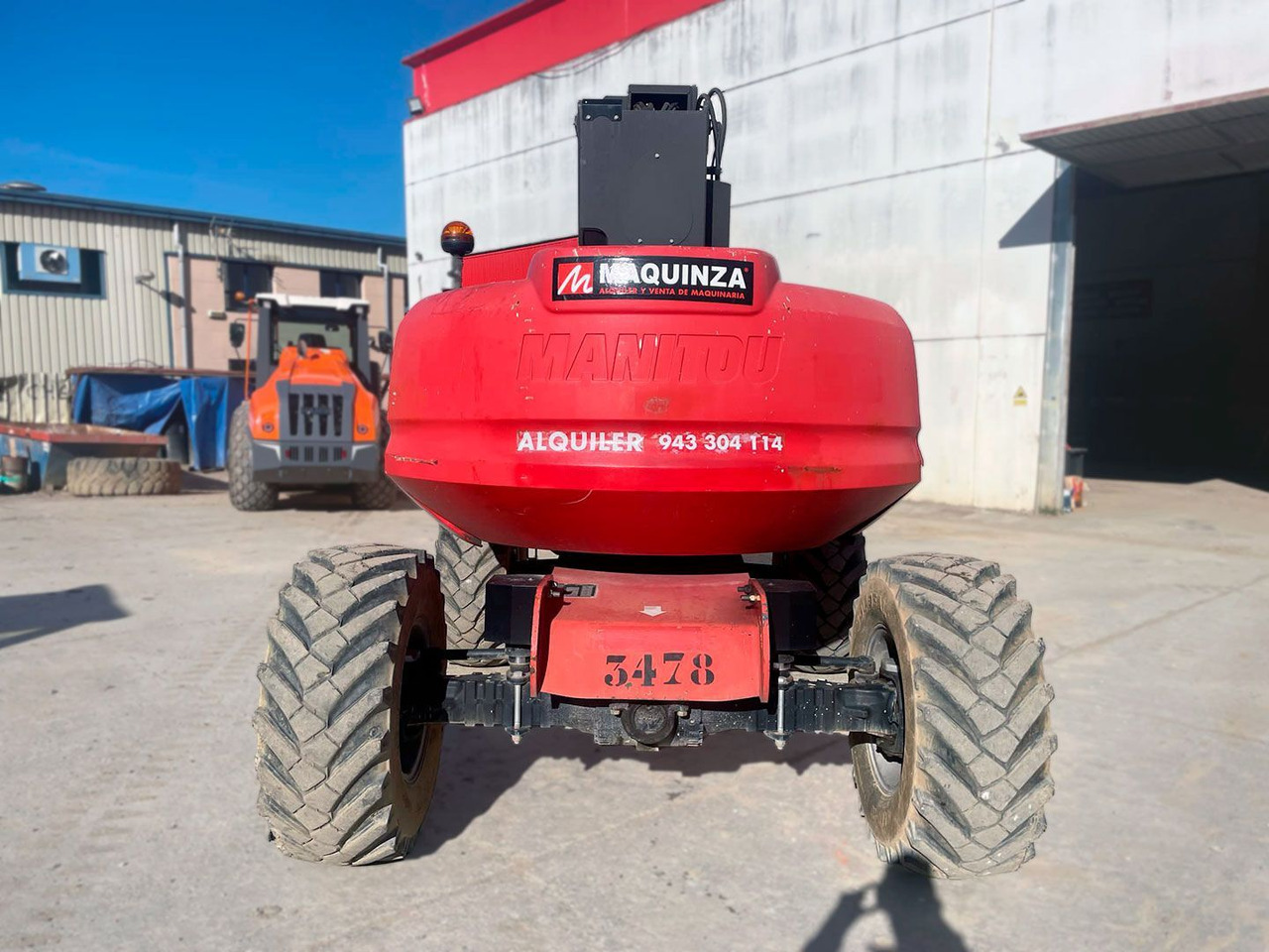 MANITOU 200ATJ - Kita technika: foto 3 MANITOU 200ATJ - Kita technika: foto 3