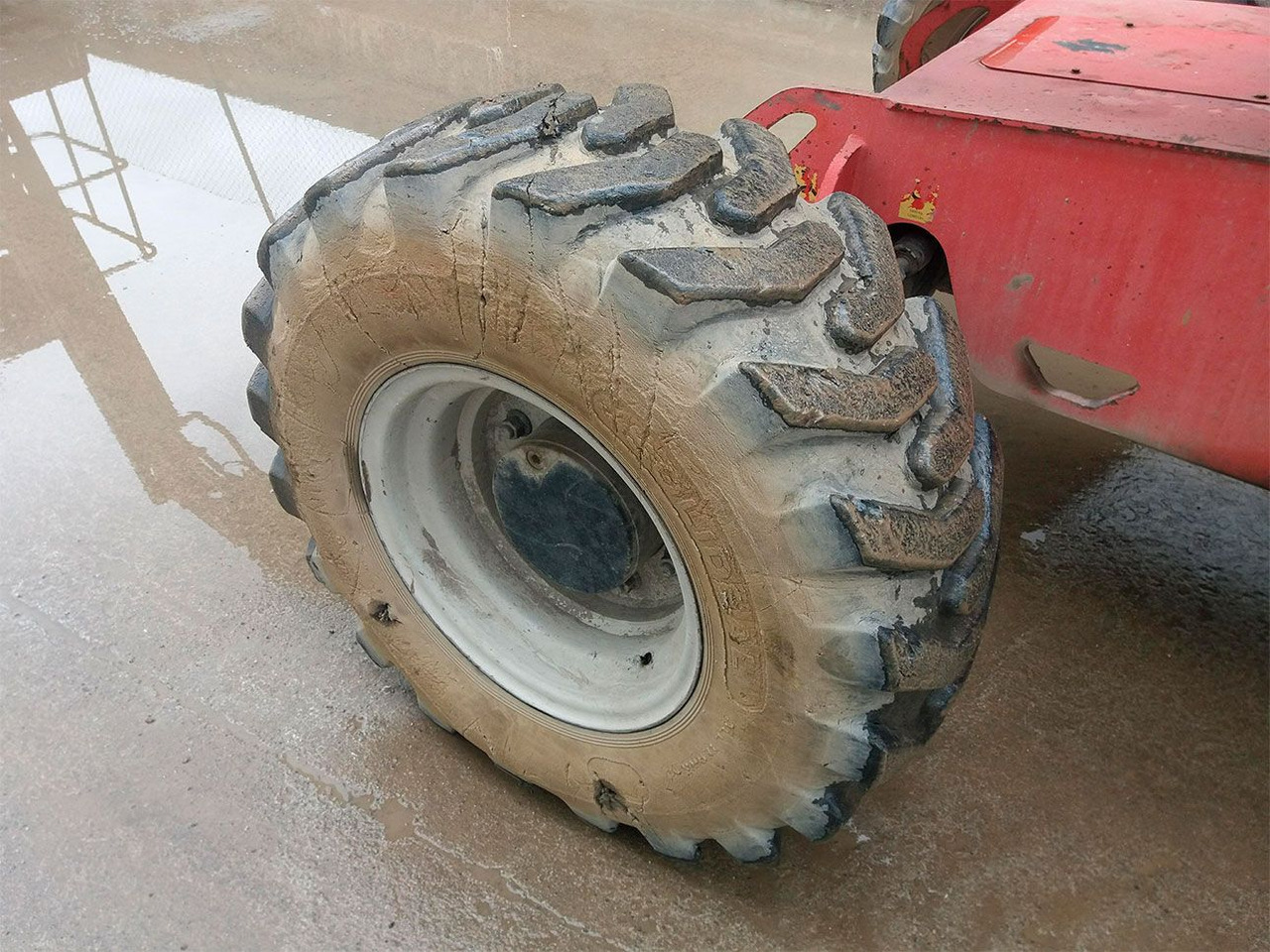 Alkūninis keltuvas MANITOU 180ATJ: foto 11
