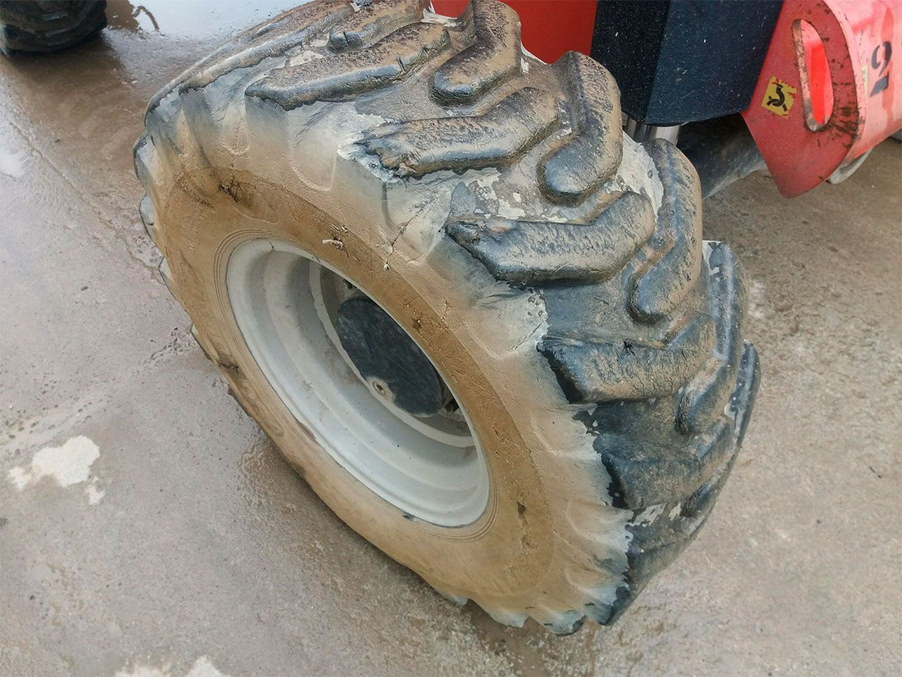 Alkūninis keltuvas MANITOU 180ATJ: foto 10