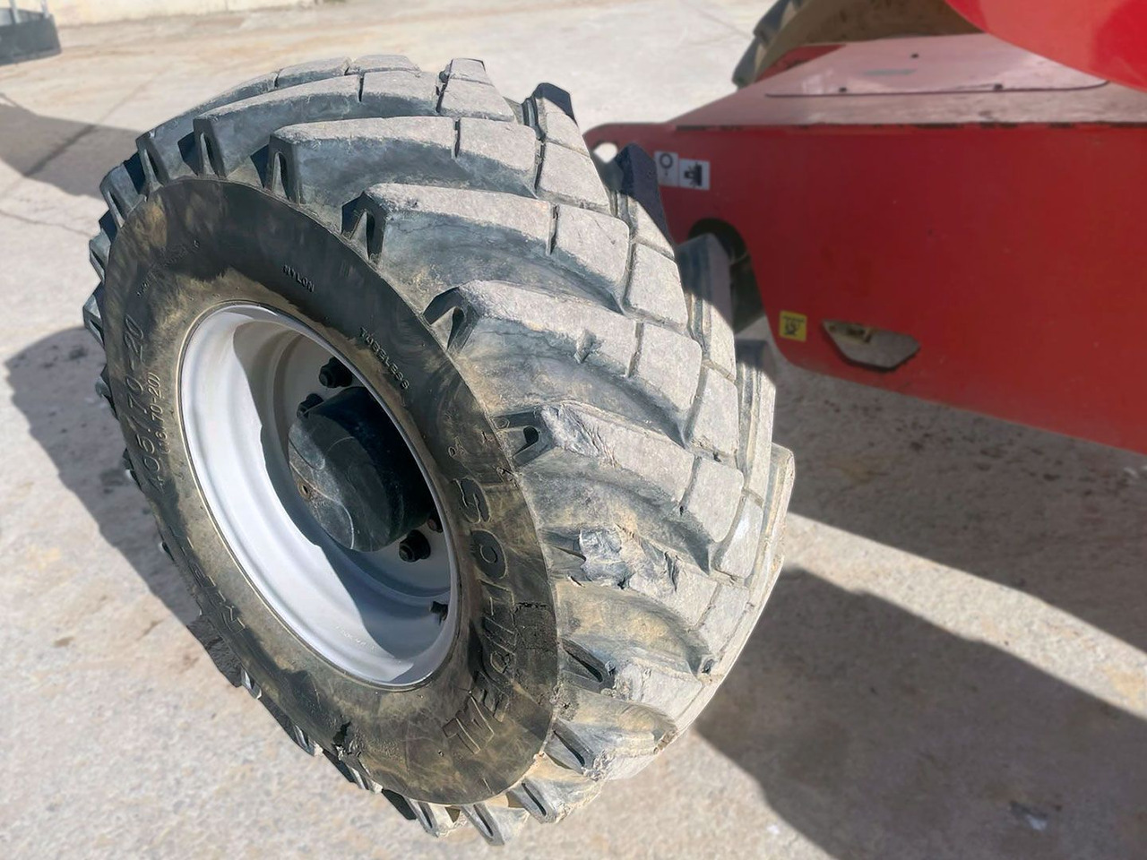 Alkūninis keltuvas MANITOU 200ATJ: foto 12