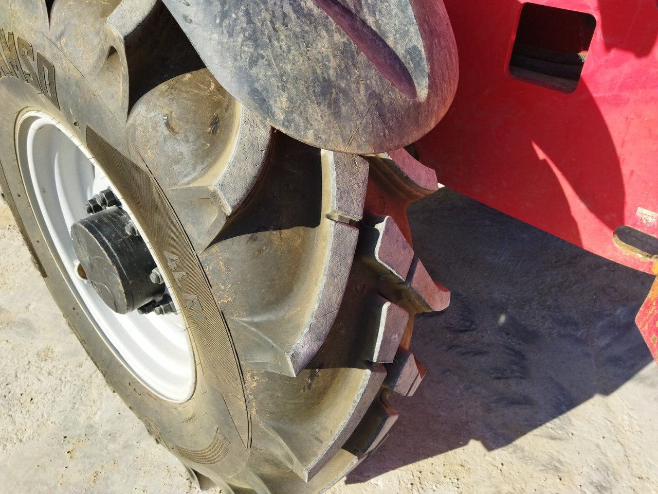 Teleskopinis krautuvas MANITOU MT1335 EASY 75D: foto 16